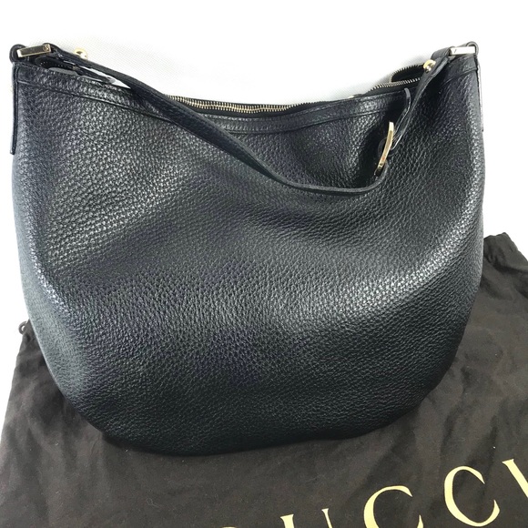 ✨RARE✨ leather gucci - Picture 6 of 10